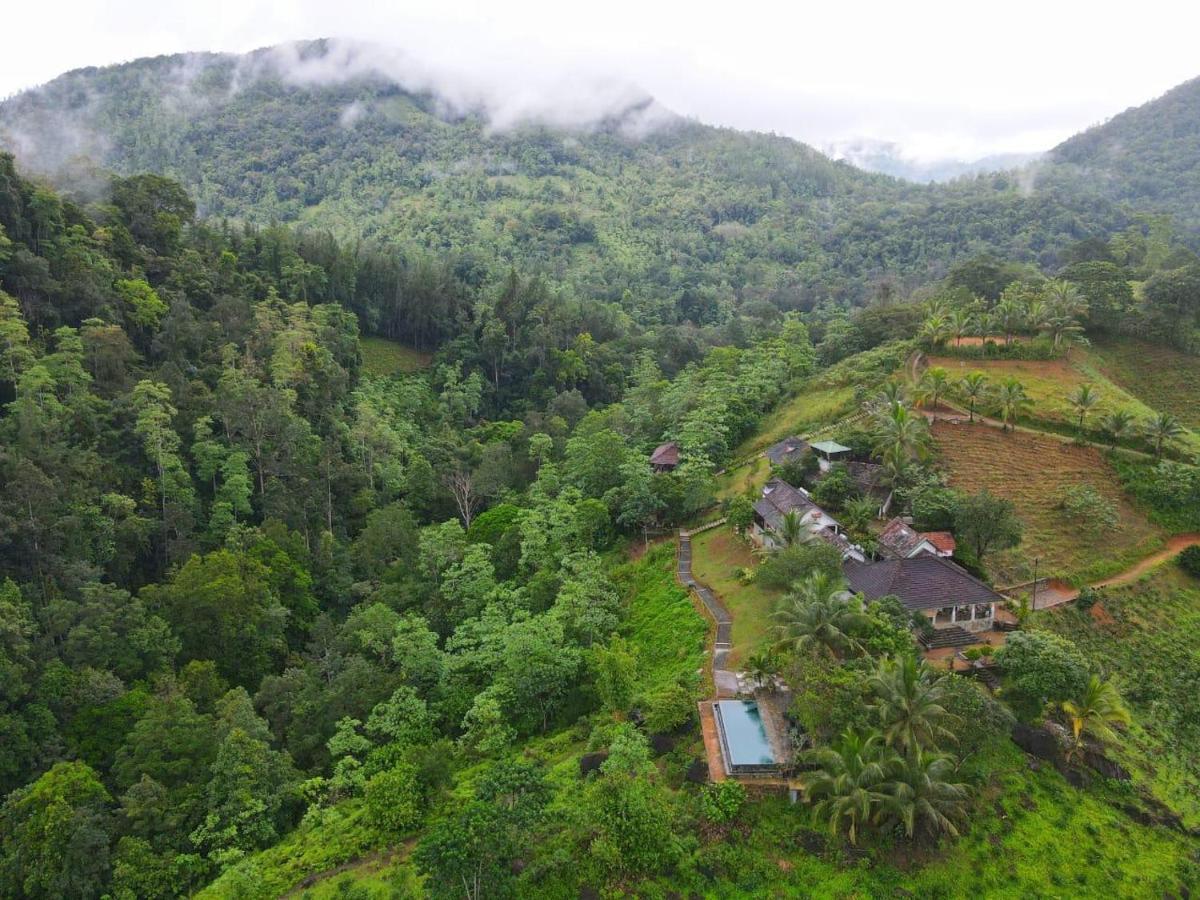 Jansen'S Bungalow Sinharaja Rainforest Retreat Kudawe Exterior foto