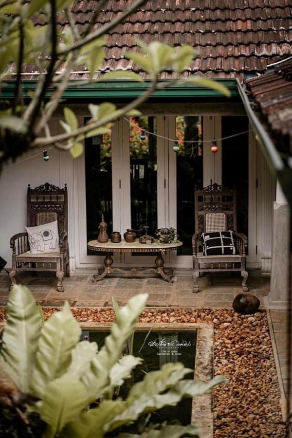 Jansen'S Bungalow Sinharaja Rainforest Retreat Kudawe Exterior foto
