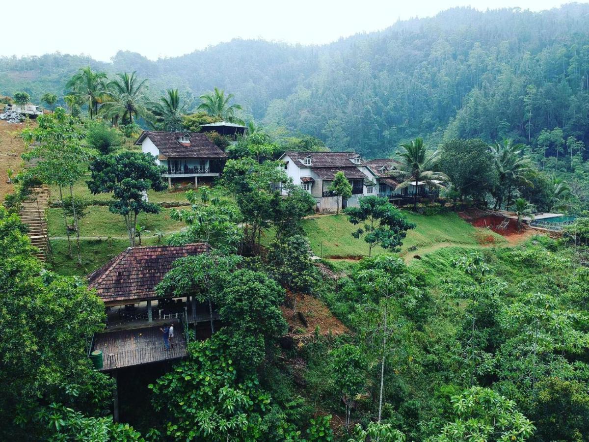 Jansen'S Bungalow Sinharaja Rainforest Retreat Kudawe Exterior foto
